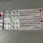 Pakej Cytolog Misoprostol 200mcg asli untuk pengguguran kandungan, digunakan sebagai panduan di panduangugur.com